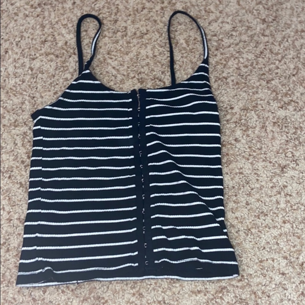 American Eagle Tank
